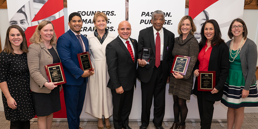 Campbell Soup Foundation Award Recipients