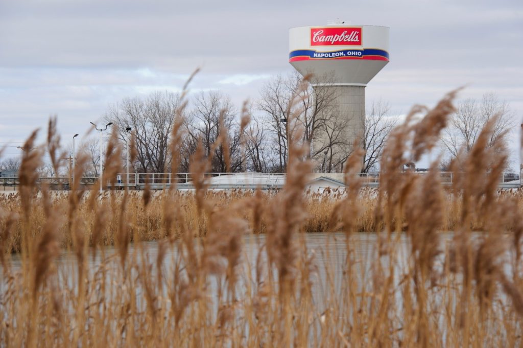 Napoleon, Ohio Plant