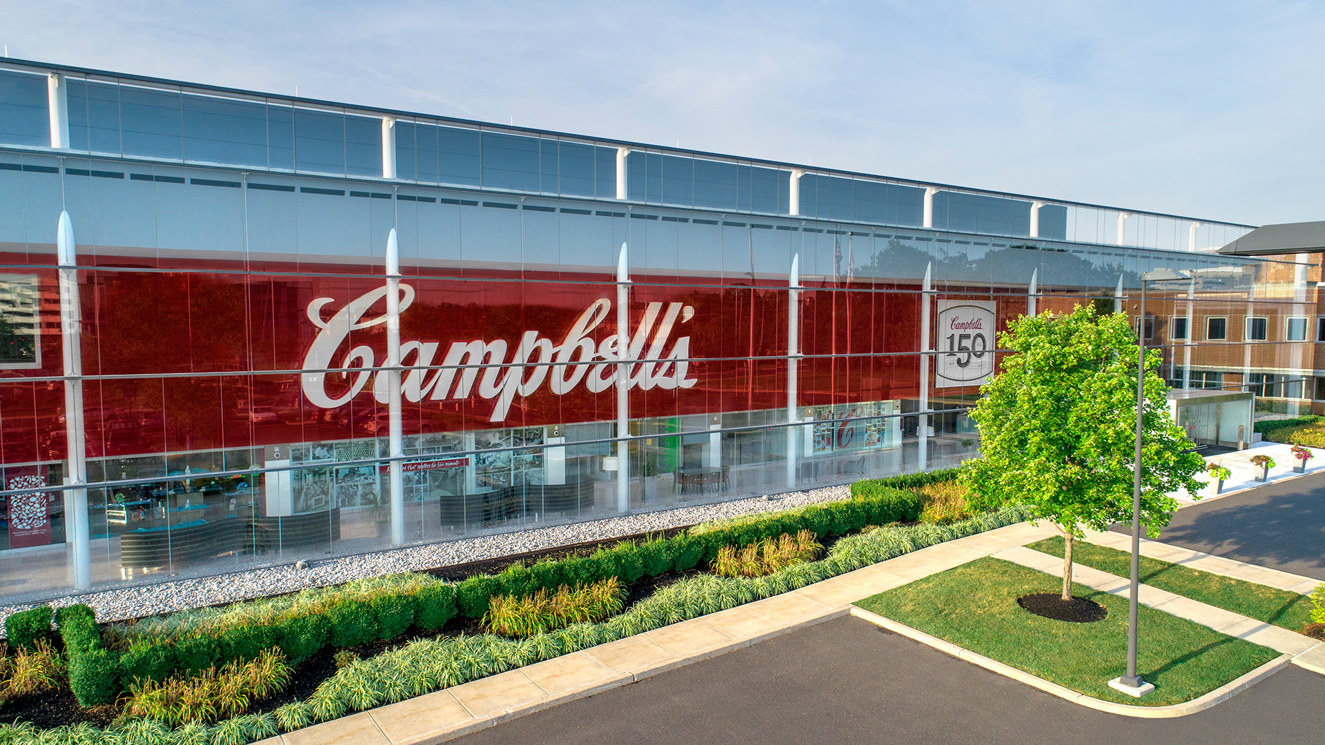 Campbell's Camden Headquarters