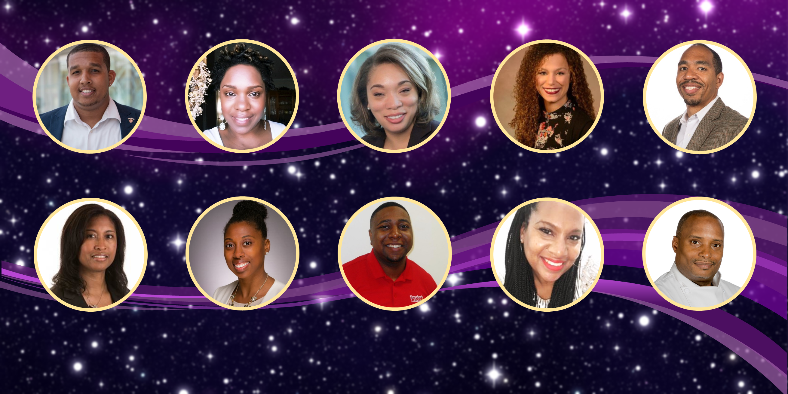 Campbell Black Resource Group Members