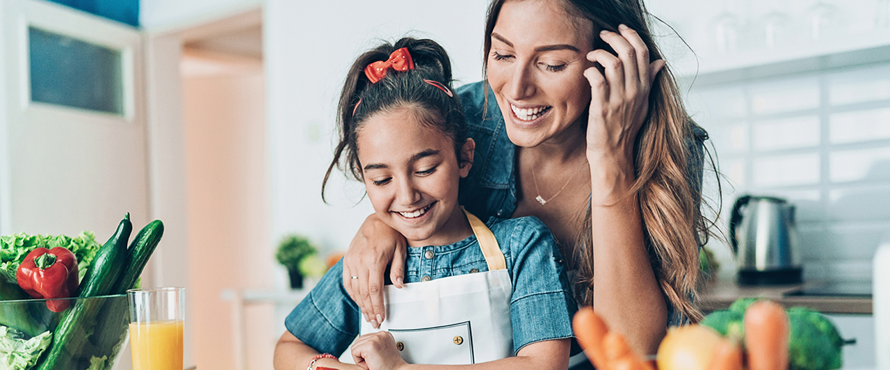 Learning how to cook