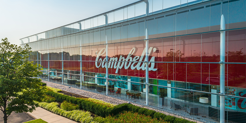 Campbell HQ Camden, NJ