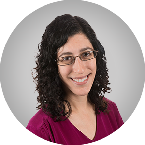 Megan Maltenfort headshot