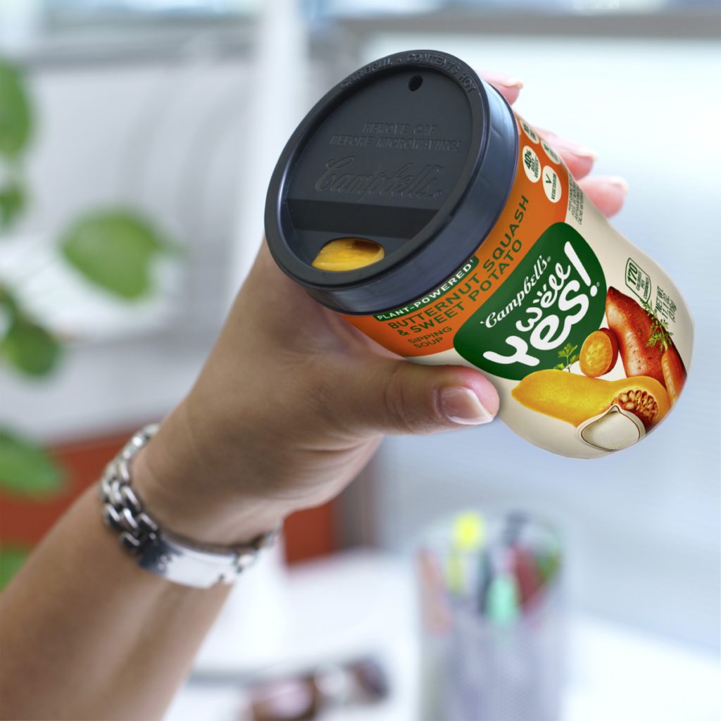 Well Yes Sipping Butternut Squash & Sweet Potato