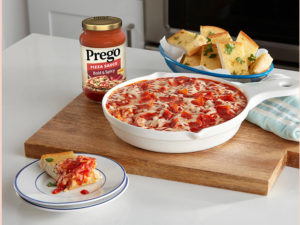 Prego Bold & Spicy Pizza Sauce