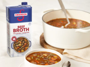 Swanson Beef Broth