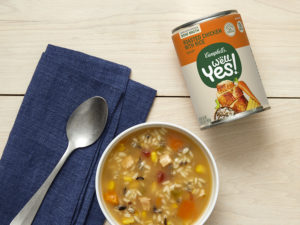 Campbell's Well Yes! Roasted Chicken with Rice