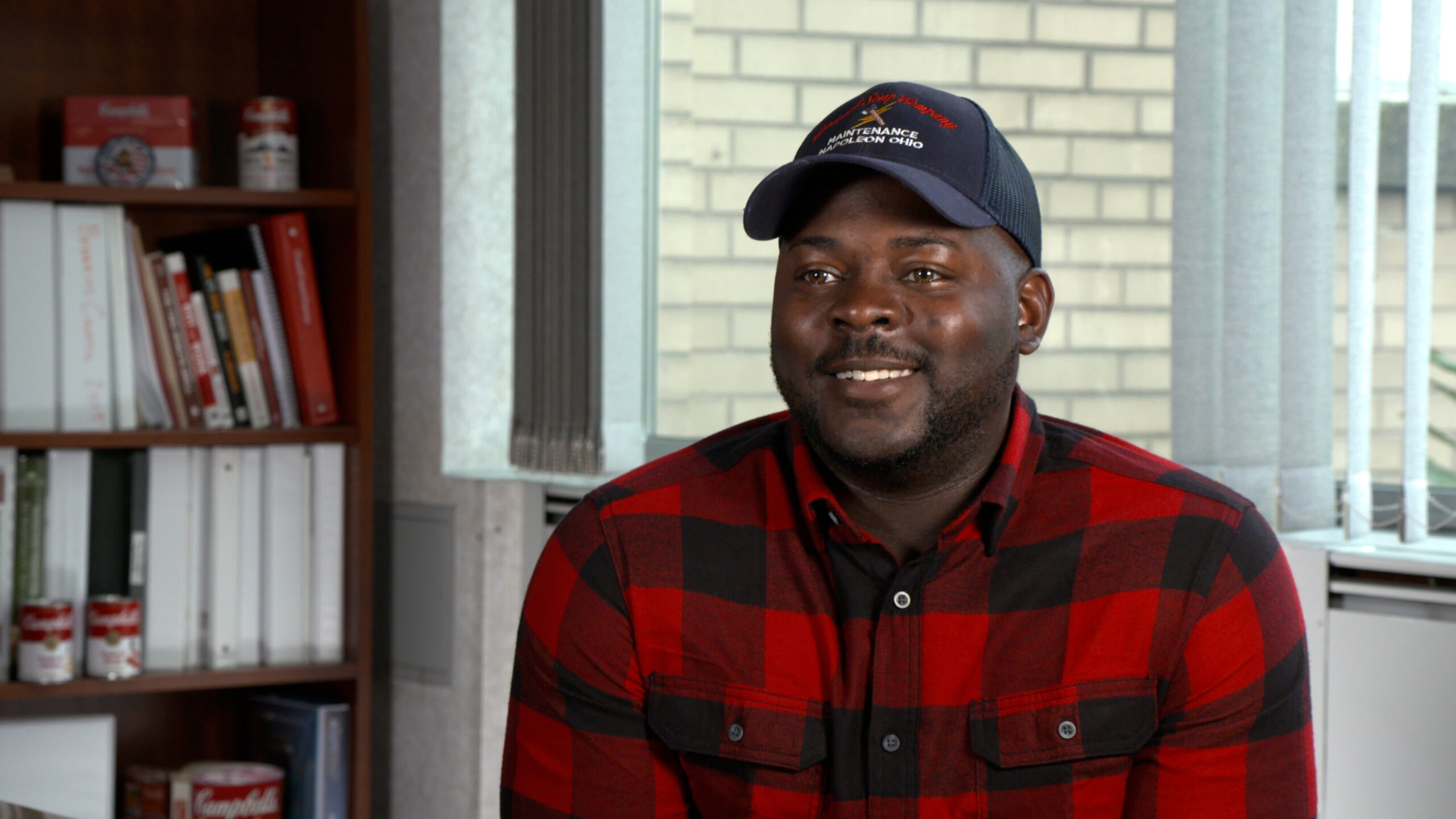 torrence smith, maintenance team lead