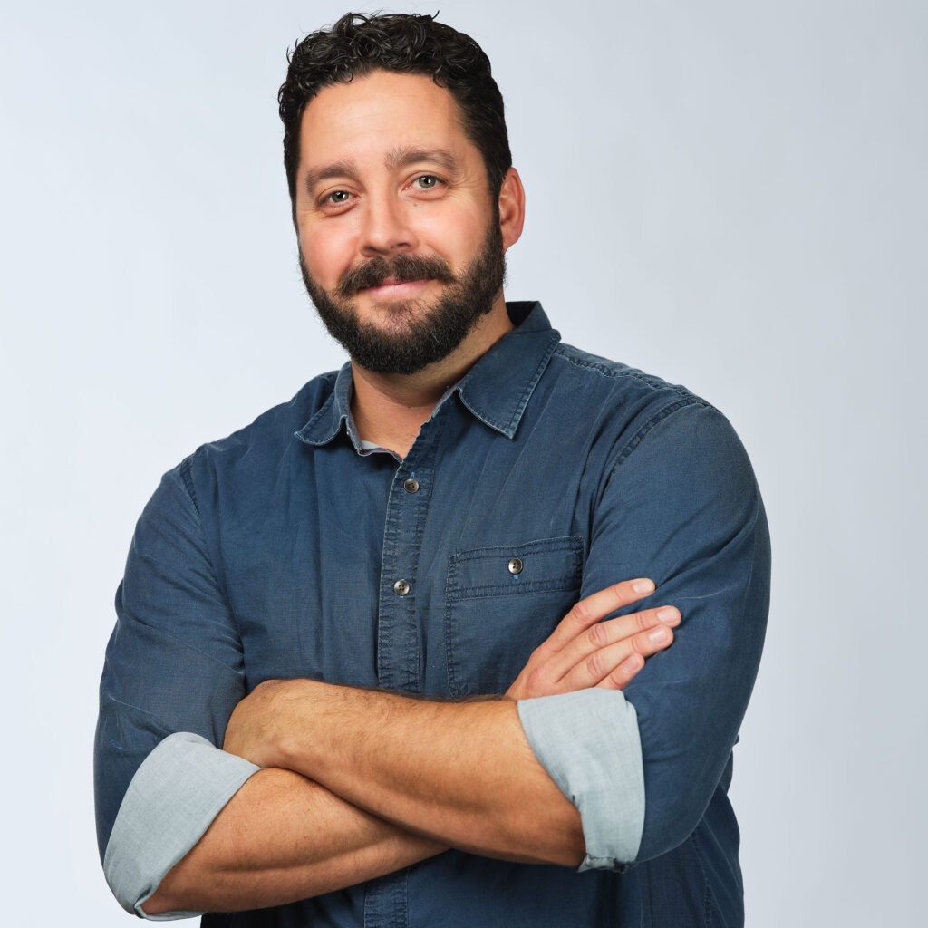 Justin Morehead, CEO at Harris Woolf Almonds