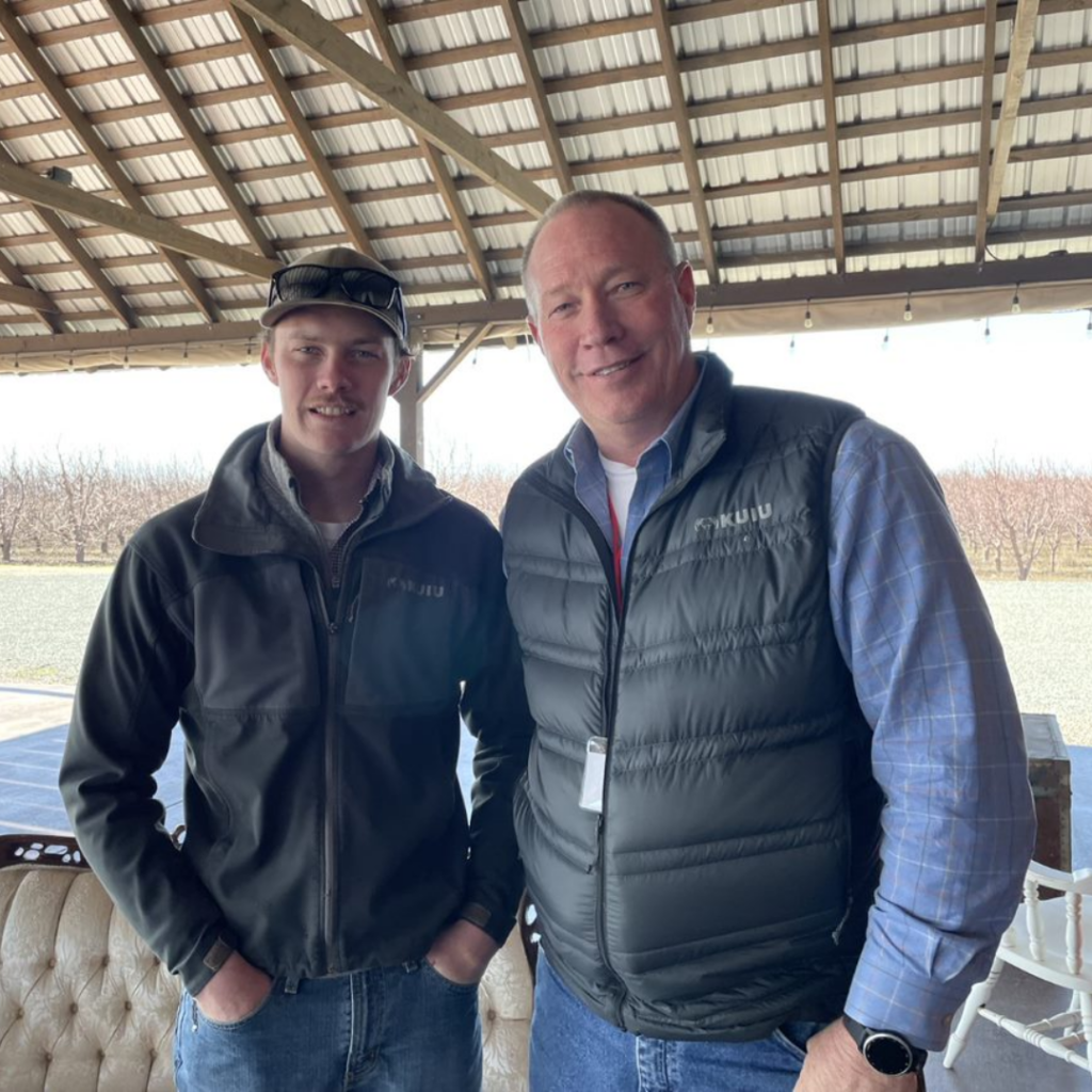 Blake and Ethan Harlan 