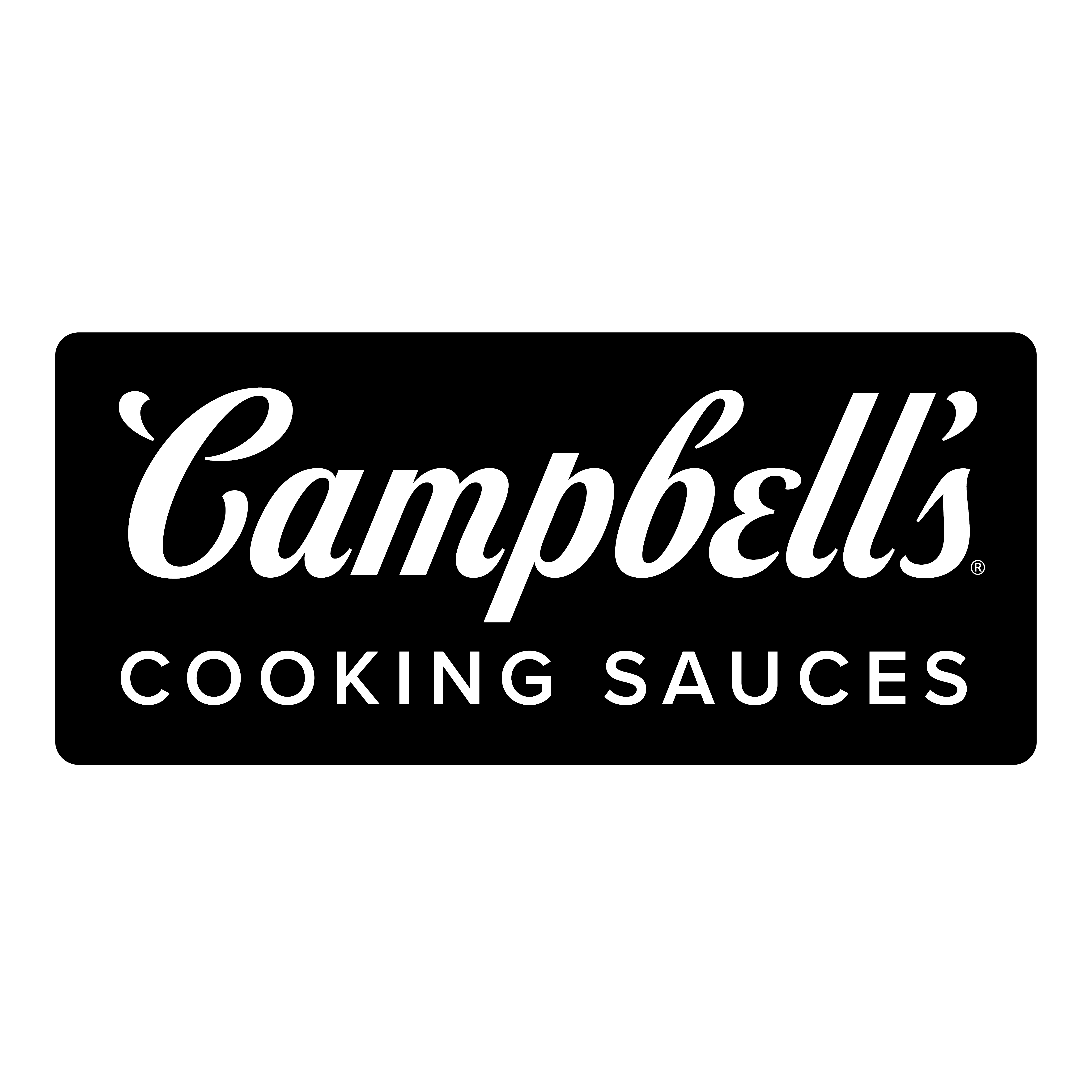 Campbell's Cooking Sauces logo