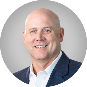 CEO Mark Clouse headshot