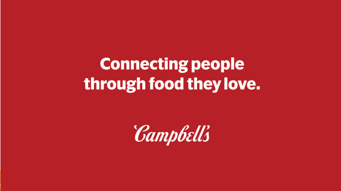 connecting people through food they love logo