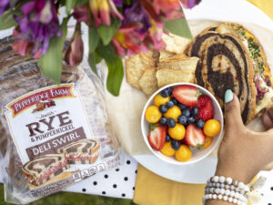 Pepperidge Farm bread